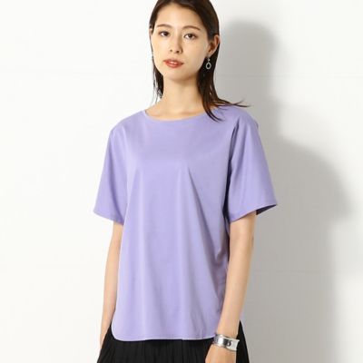 【前後２ＷＡＹ】ドルマンスリーブ　Ｔシャツ（０１０１ＥＹ０４）