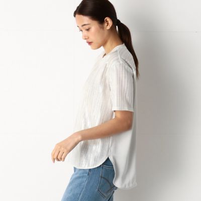 メタリック泊　Ｔシャツ（０１０２ＥＷ０７）