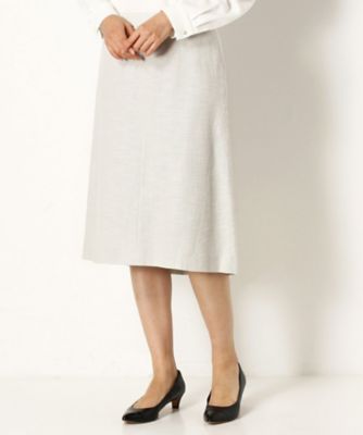 ＜COMME CA (Women)＞【セットアップ対応】ツイードスカート（０１０２ＦＹ０１）