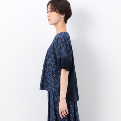 セットアップ対応】七宝調ジオメトリックオパールプリント