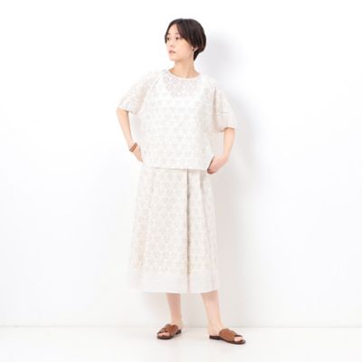 セットアップ対応】七宝調ジオメトリックオパールプリント