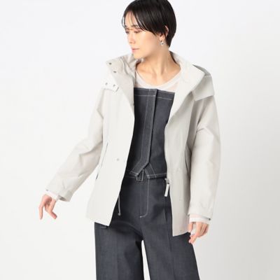 コットンナイロングログラン撥水加工　アノラックブルゾン（０１０３ＭＧ０１）