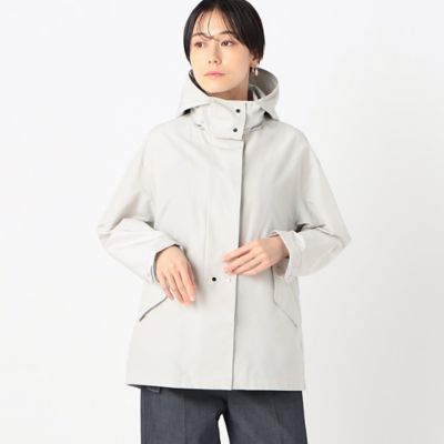コットンナイロングログラン撥水加工　アノラックブルゾン（０１０３ＭＧ０１）