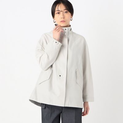 コットンナイロングログラン撥水加工　アノラックブルゾン（０１０３ＭＧ０１）