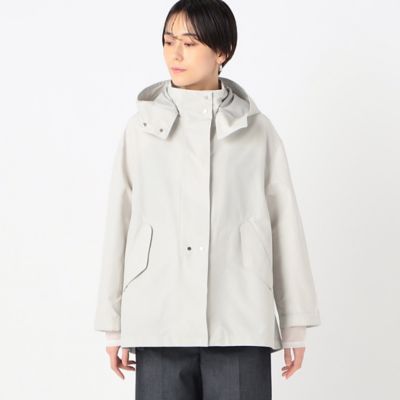コットンナイロングログラン撥水加工　アノラックブルゾン（０１０３ＭＧ０１）