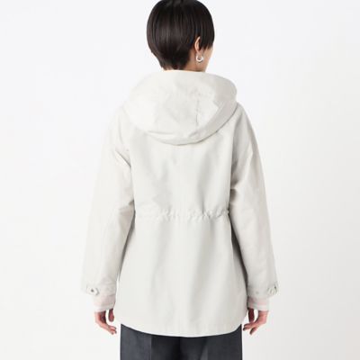 コットンナイロングログラン撥水加工　アノラックブルゾン（０１０３ＭＧ０１）
