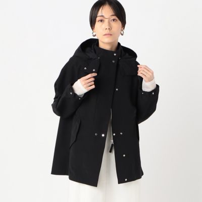 コットンナイロングログラン撥水加工　アノラックブルゾン（０１０３ＭＧ０１）