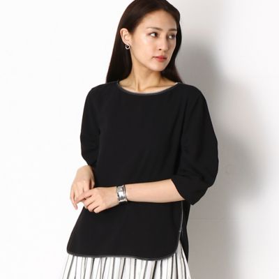 シフォンストレッチヴィンテージ　　ブラウス（０１０４ＨＹ０９）