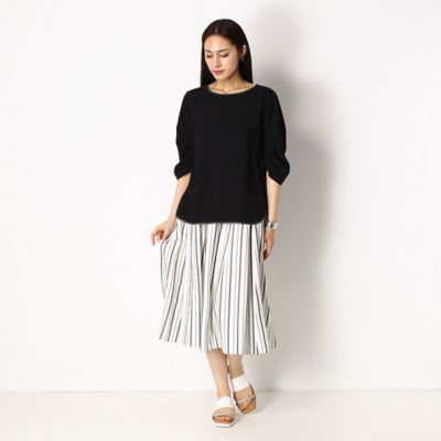 シフォンストレッチヴィンテージ　　ブラウス（０１０４ＨＹ０９）