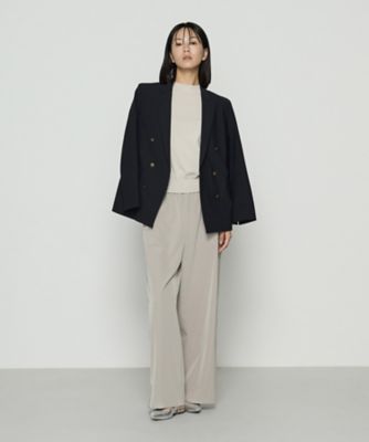 ツイルストレッチサイドライントラックパンツ（0105PM04