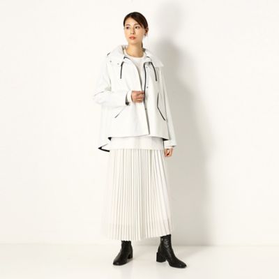 うさえK.T KIYOTO TAKASE フェイクレザー ブルゾン 9号/ うさえ様専用K.T KIYOTO TAKASE フェイクレザー ブルゾン 9号/