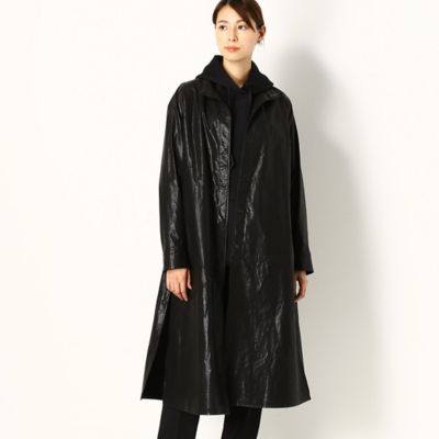 ＜COMME CA (Women)＞箔コーティング　シャツ羽織（０１０９ＨＹ０４）