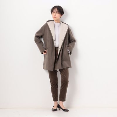 ＊FERRAGAMO＊リバーシブルコート 楽天市場】Salvatore Ferragamo サルヴァトーレ フェラガモ