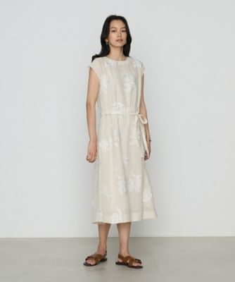 Katespade ガールズフラワージャカードドレス　140 Katespade ガールズフラワージャカードドレス 140 キッズ服(100cm~)