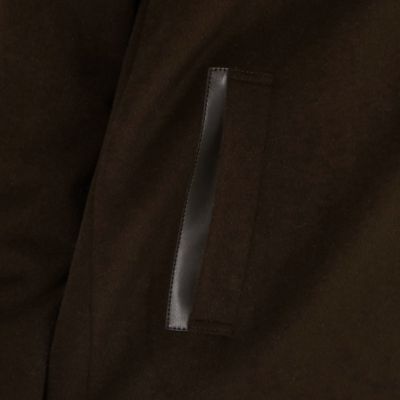 アンゴラウール　チェスターコート（０１１５ＷＡ０６）