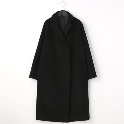 ＜COMME CA (Women)＞ビックシルエット　チェスターコート（０１１５ＷＷ０６）