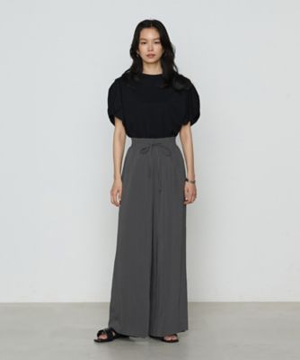 シフォン×シャンブレーカッセン　リバーシブルパンツ（０１１６ＰＫ０６）