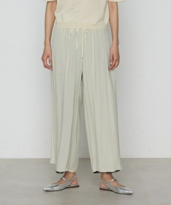 シフォン×シャンブレーカッセン　リバーシブルパンツ（０１１６ＰＫ０６）