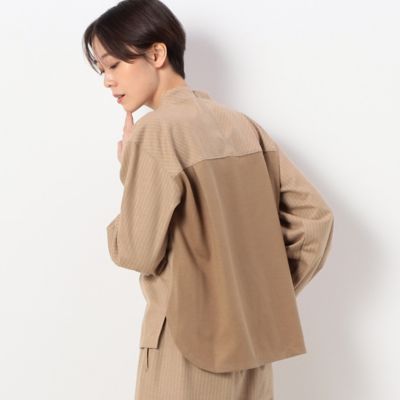 【セットアップ対応】ストライプバランサー　プルオーバー（０１１９ＥＡ１２）