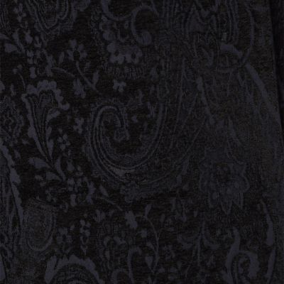 ゴブラン織　ペイズリー柄　ロングコート（０１１９ＭＲ０３）