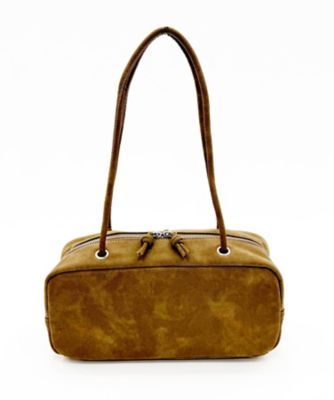 スエード調 ボストンバッグ（0130RM03） | COMME CA