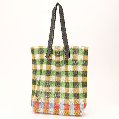 チェック柄 ショルダーバッグ STYLEBLOCK ショルダーバッグ バッグ チェック柄ショルダー