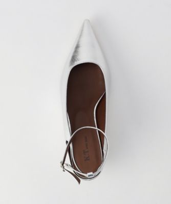 アンクルストラップ パンプス（0131DO01） | COMME CA (Women