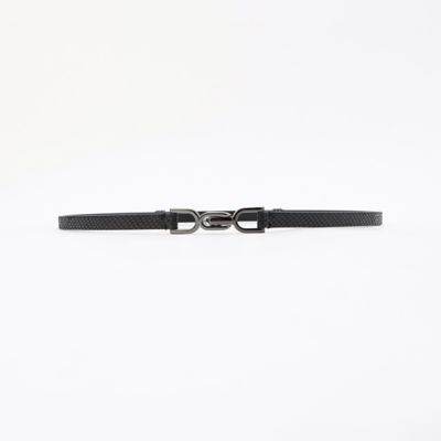 ＜COMME CA (Women)＞１２ｍｍ　ビットベルト（０１３２ＹＣ０３）