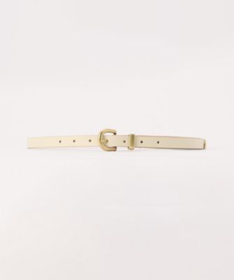 COMME CA (Women)/コムサ バックル３点　ベルト（０１３２ＹＯ０１）
