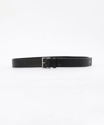 COMME CA (Women)/コムサ パンチング　ベルト（０１３２ＹＯ０３）