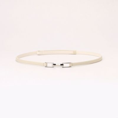 ＜COMME CA (Women)＞１０ｍｍ幅　ビットベルト（０１３２ＹＹ０１）