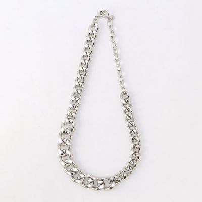 キヘイチェーン ネックレス（0136AG04） | COMME CA (Women