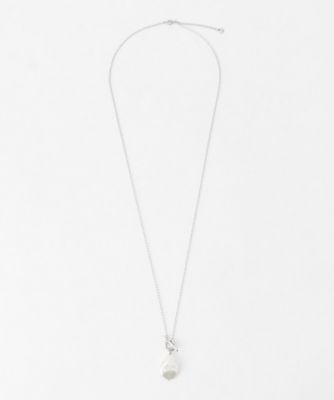 ＜COMME CA (Women)＞淡水パールワントップ　ネックレス（０１３６ＡＫ０２）