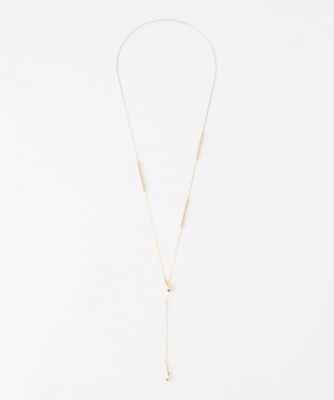 ＜COMME CA (Women)＞しずく型　ネックレス（０１３６ＡＭ０３）