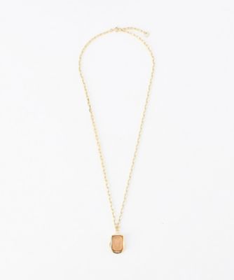 ＜COMME CA (Women)＞ヴィンテージパーツ　ネックレス（０１３６ＡＭ０９）