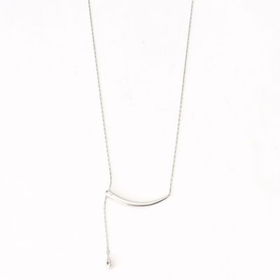 ＜COMME CA (Women)＞アシンメトリースライド　ネックレス（０１３６ＡＹ０６）