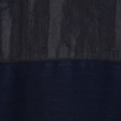 シルバーラメ×オパールプリント　フレンチスリーブプルオーバー（０１９６ＨＹ２１）