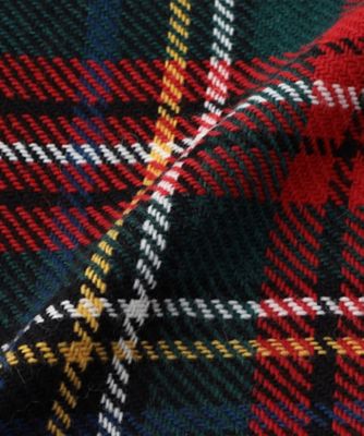 タータンチェックストール（0199NI02） | COMME CA (Women