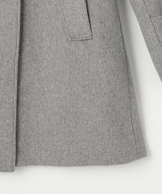 ダブルブレスト ピーコート（0199WI01） | COMME CA (Women