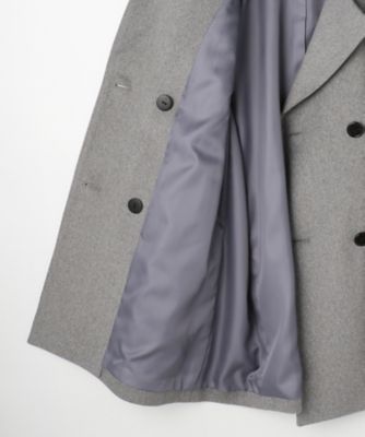 ダブルブレスト ピーコート（0199WI01） | COMME CA (Women