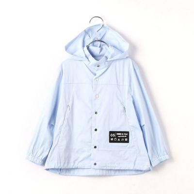 タイプライターブルゾン（０５２８ＶＰ０２）