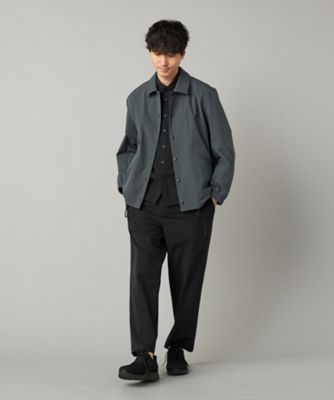 撥水】【COMME CA MEN BLACK】〔TEXBRID