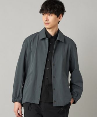 撥水】【COMME CA MEN BLACK】〔TEXBRID
