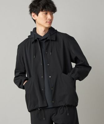 撥水】【COMME CA MEN BLACK】〔TEXBRID