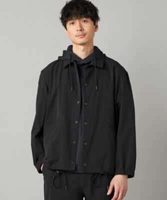 撥水】【COMME CA MEN BLACK】〔TEXBRID