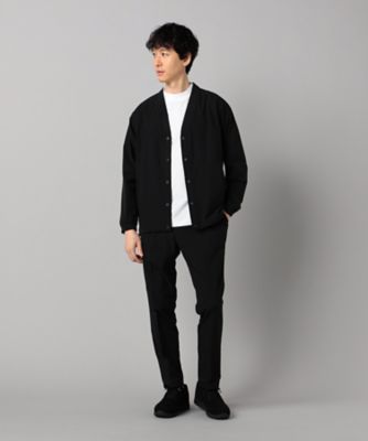 撥水】【COMME CA MEN BLACK】4WAYテック