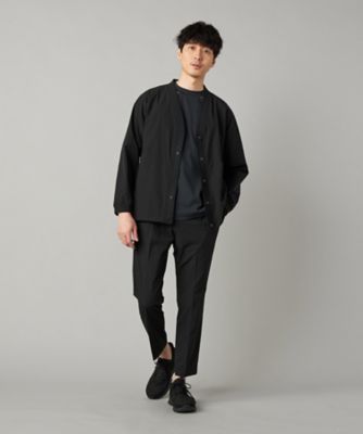 撥水】【COMME CA MEN BLACK】〔TEXBRID〕V