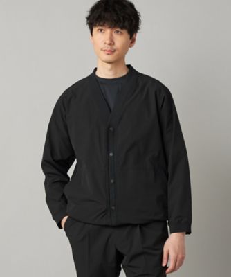撥水】【COMME CA MEN BLACK】〔TEXBRID〕V 
