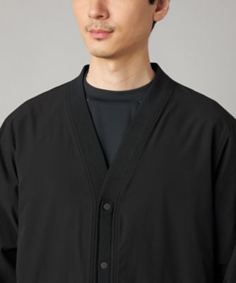 撥水】【COMME CA MEN BLACK】〔TEXBRID〕V 