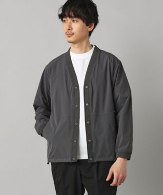撥水】【COMME CA MEN BLACK】〔TEXBRID〕V